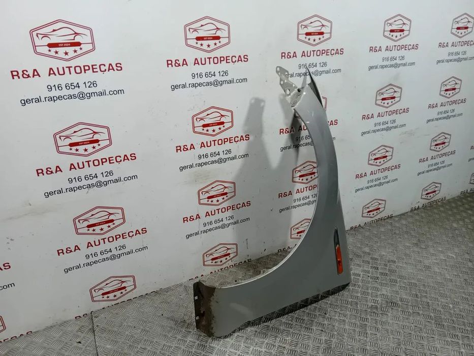 Guarda Lamas Frente Frontal Esquerdo Ford Mondeo MK 4 IV Original
