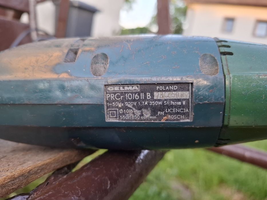 Celma multitool sprawna cena za calość