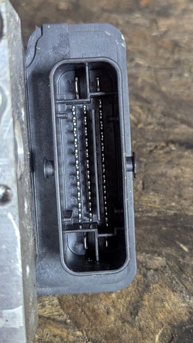 Блок ABS mitsubishi space star 2 4670A738