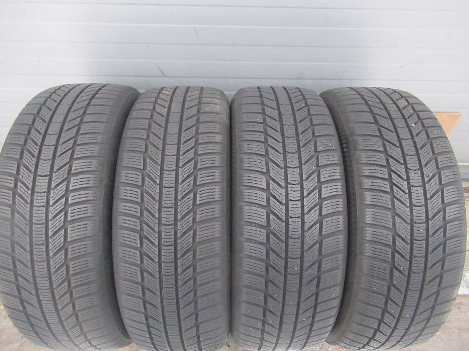 Opony zima 4szt Continental WINTERCONTACT TS870P 205/50R17 93V 1828