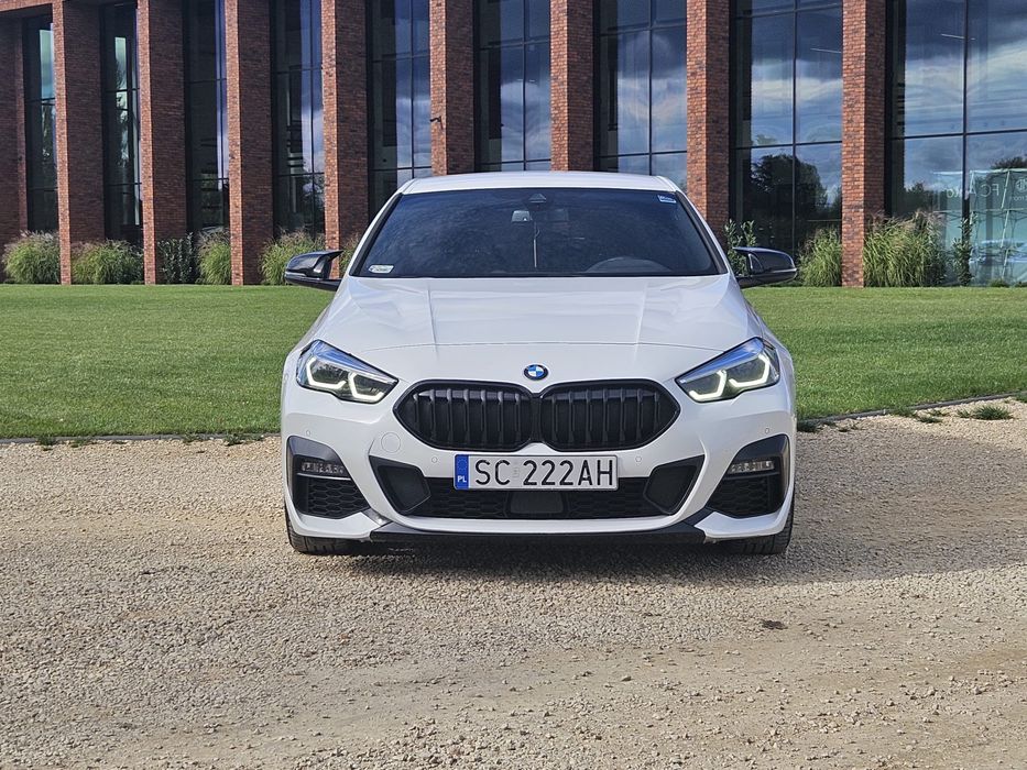 BMW 218i F44 GranCoupe Mpakiet 2021