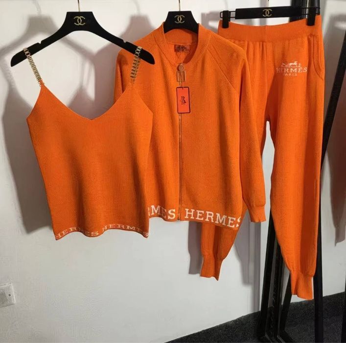 Костюм трійка  hermes L - XL - XXL