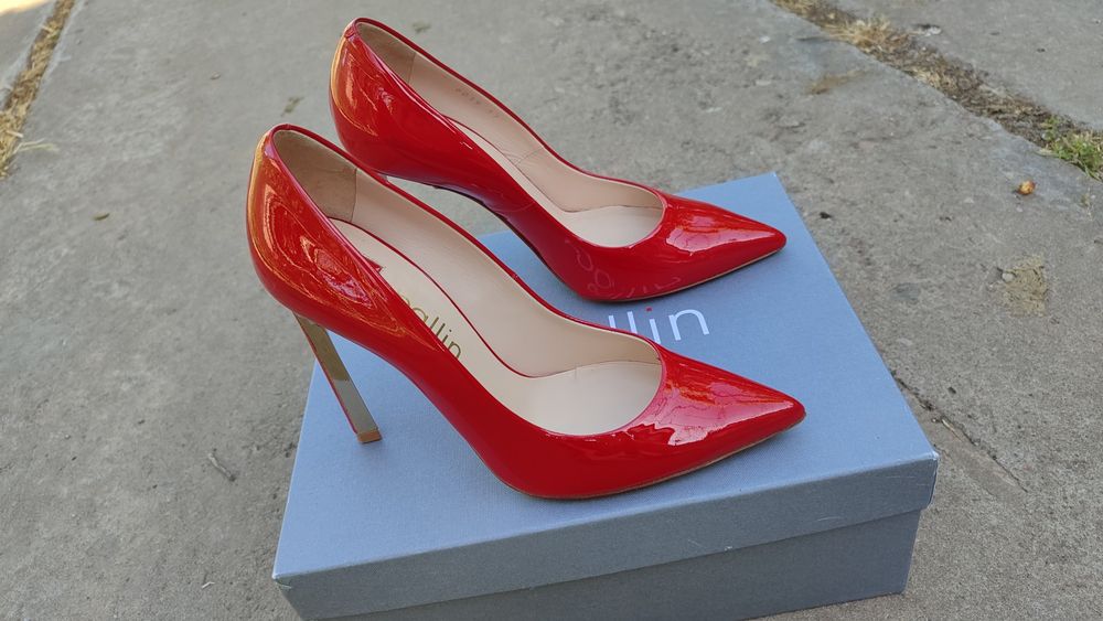 Туфлі жіночі Ballin