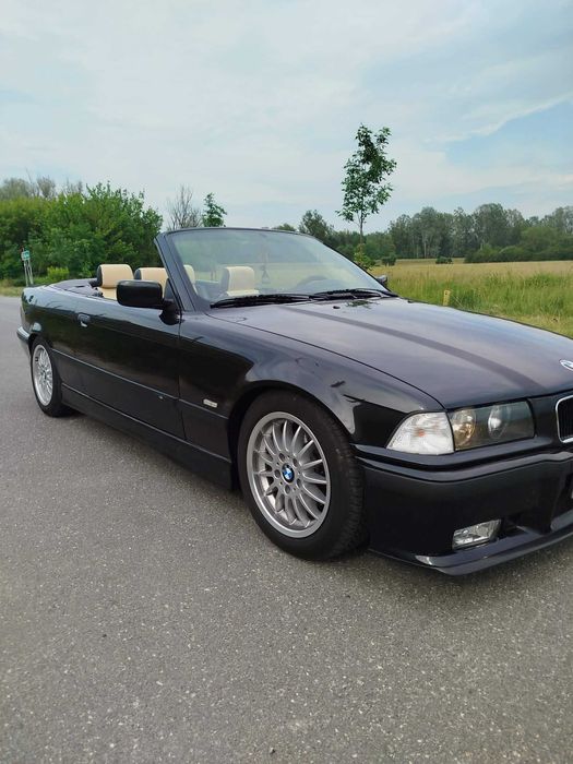 BMW E36 cabrio M pakiet !!!