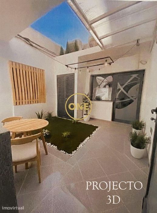 Excelente  Duplex  T2 + 1  com Espaço Exterior — Almada, Cova Da Piedade, Pragal E Cacilhas, Setúbal