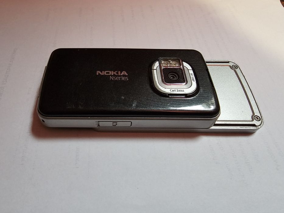 Telefon Nokia N96