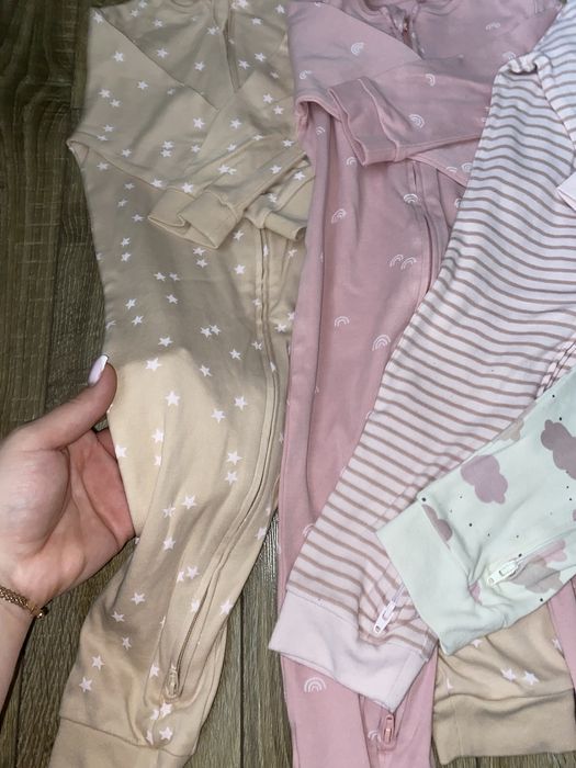 Ромпери next на замку 86 розмір