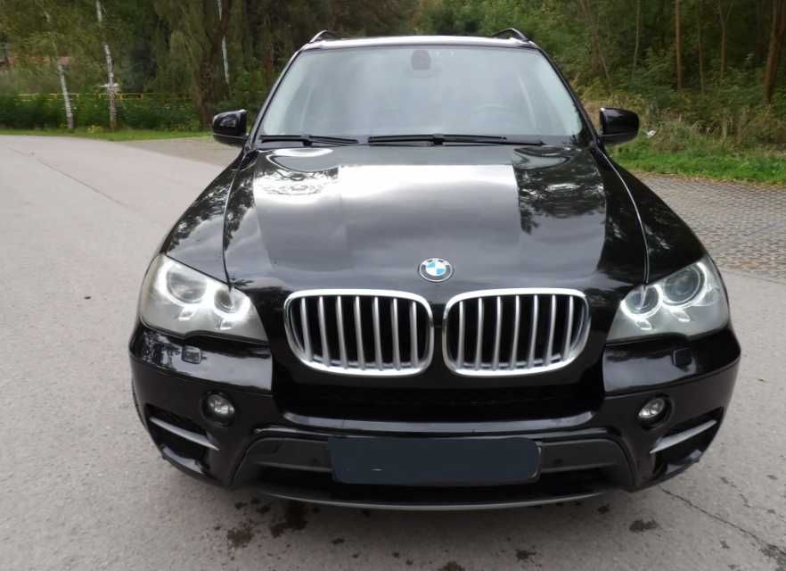 BMW X5 2012 xDrive 40d