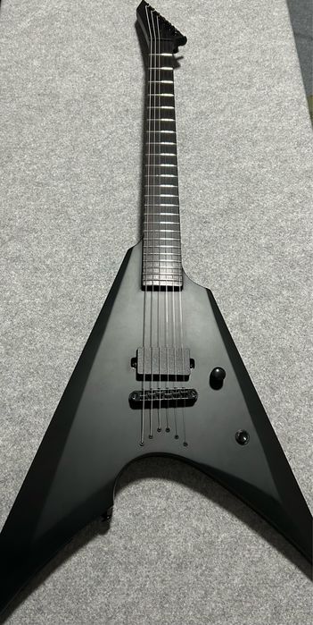ESP LTD Arrow Black Metal