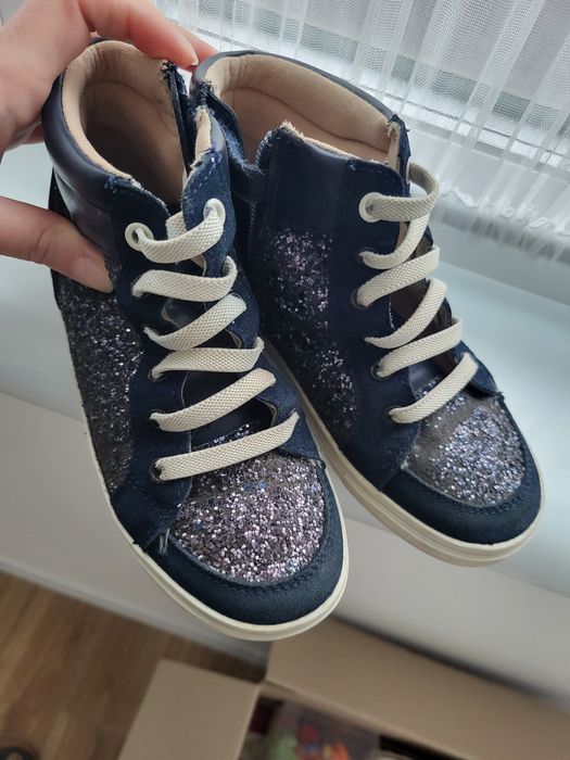 Хайтопи Mayoral, розмір 30, 19,5 см