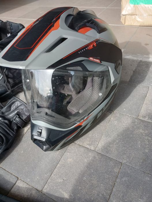 Kask motocyklowy