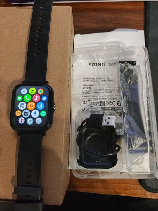 Smart watch Y13 / Розумний годинник Y13: 300 грн. - Смарт-годинники ...