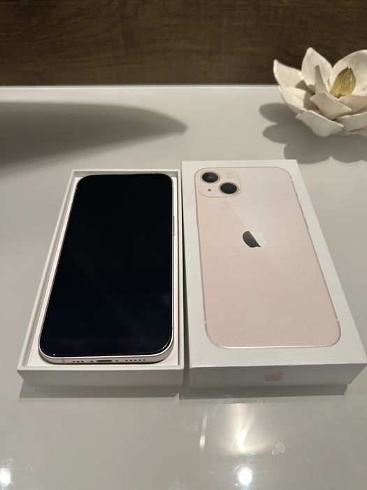 Iphone 13 256GB Como Novo
