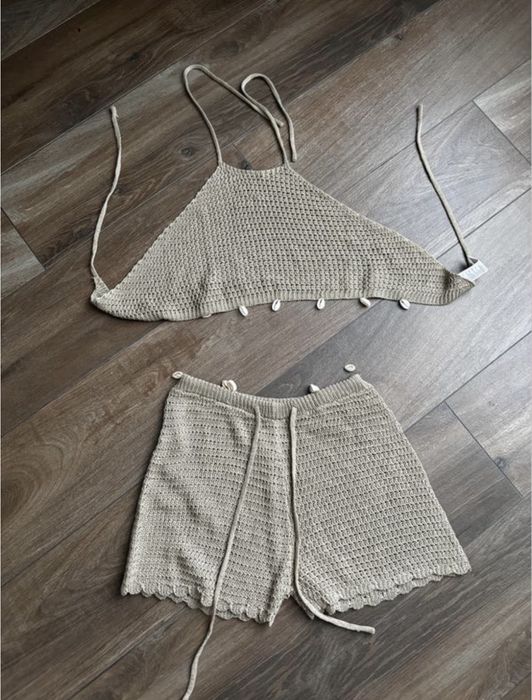Комплект вʼязаний