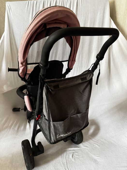 Трехколесный детский велосипед