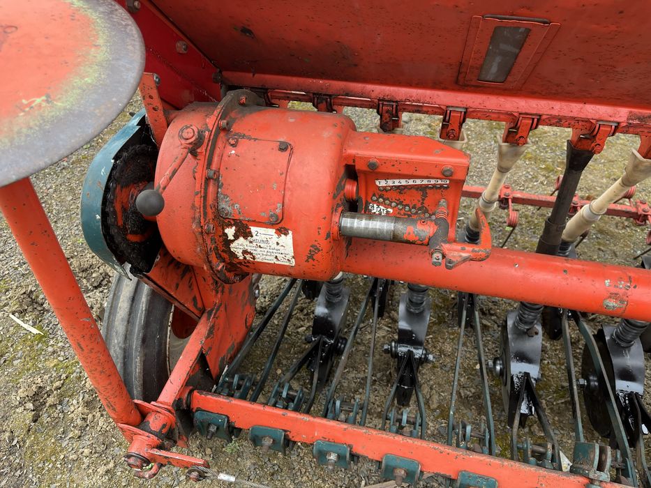 Reform semo сівалка дискова 3.0м