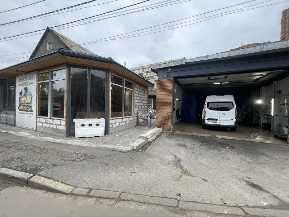 Оренда автомийки