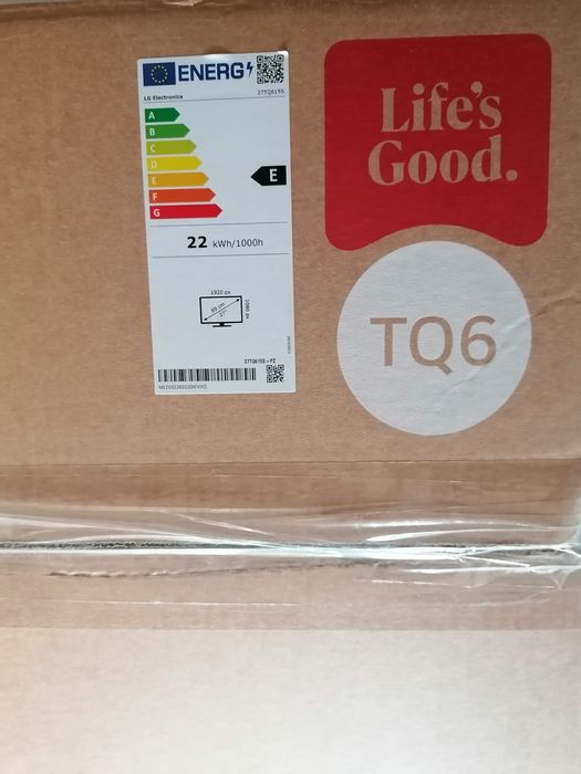 LG - Smart tv TQ6