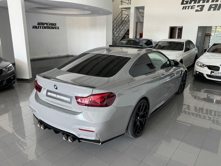 BMW 428 i xDrive Pack M Auto
