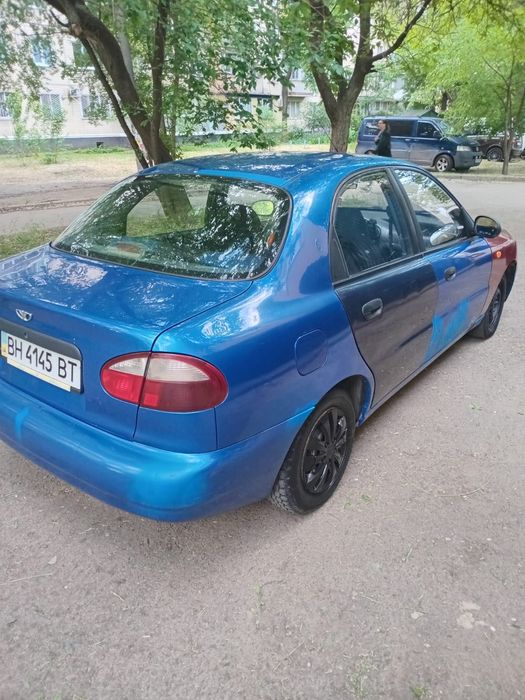 Продам авто Деу Ланос