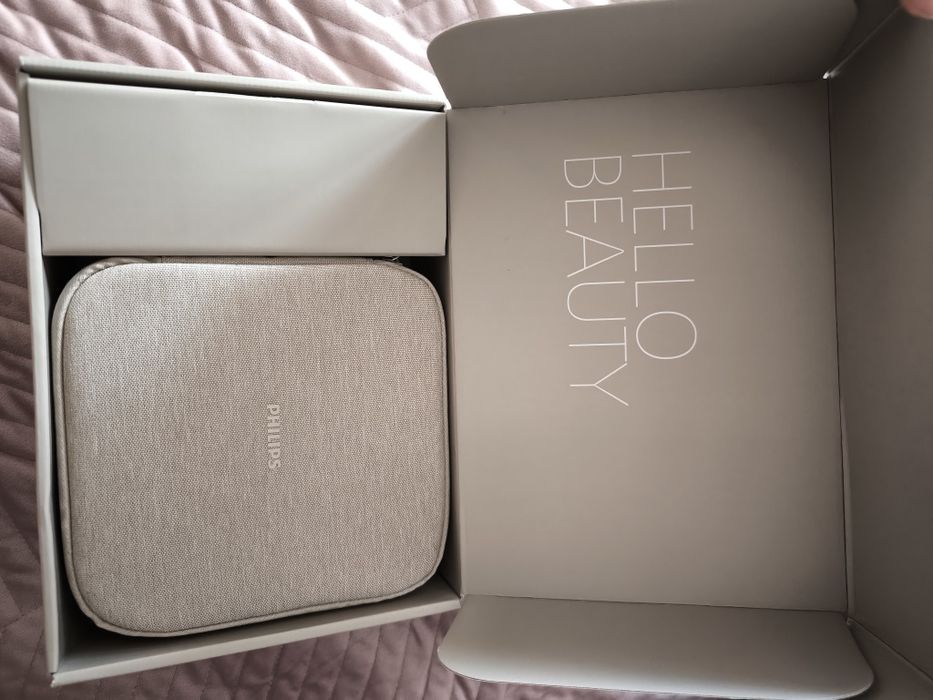 Philips Beauty Set 9900 - nowy
Zestaw pielęgnacyjny