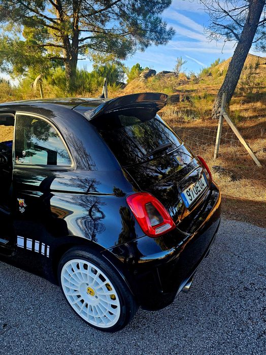 Abarth 595 Turismo — photo 5