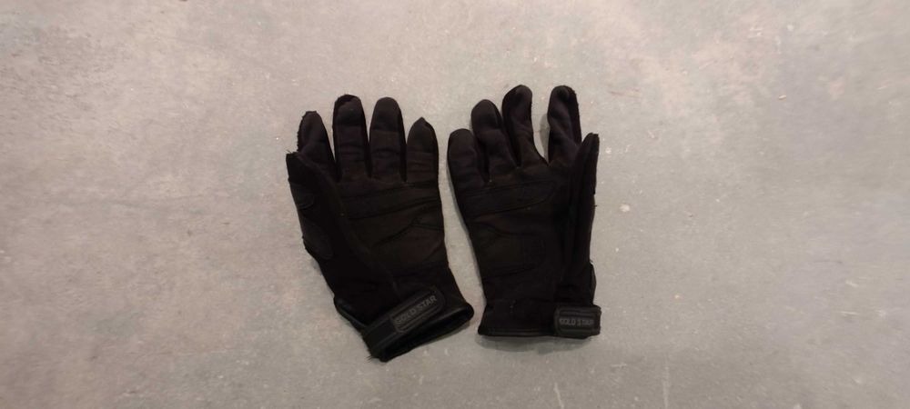 Goldstar Gloves / Luvas moto