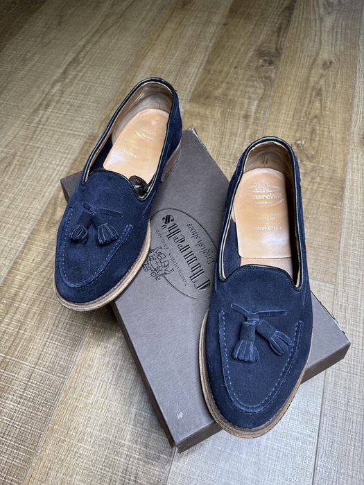 Продам туфли Church’s (English shoes)