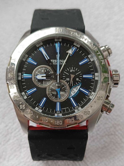 Zegarek męski Festina Chronograph F16489