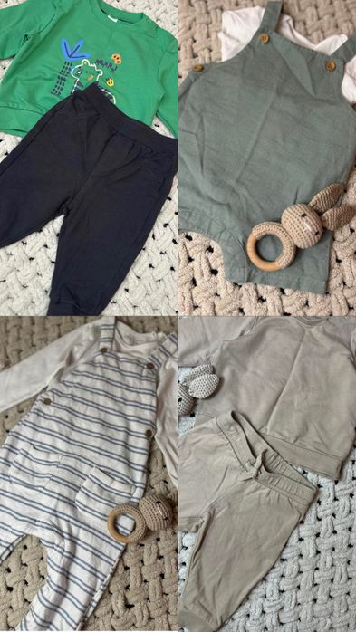 Лот речей для манюні