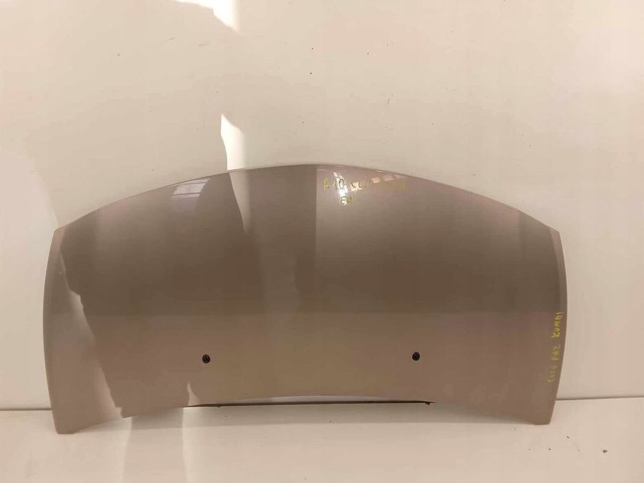 Maska Pokrywa Silnika Renault Clio Iii 3 Kombi 05-09 Eaz