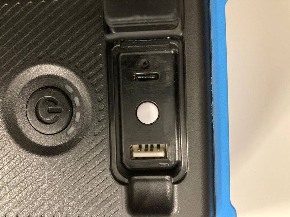 Projetor portátil CEMBRE CBL06 LED 2000lm - Novo428961083121346565