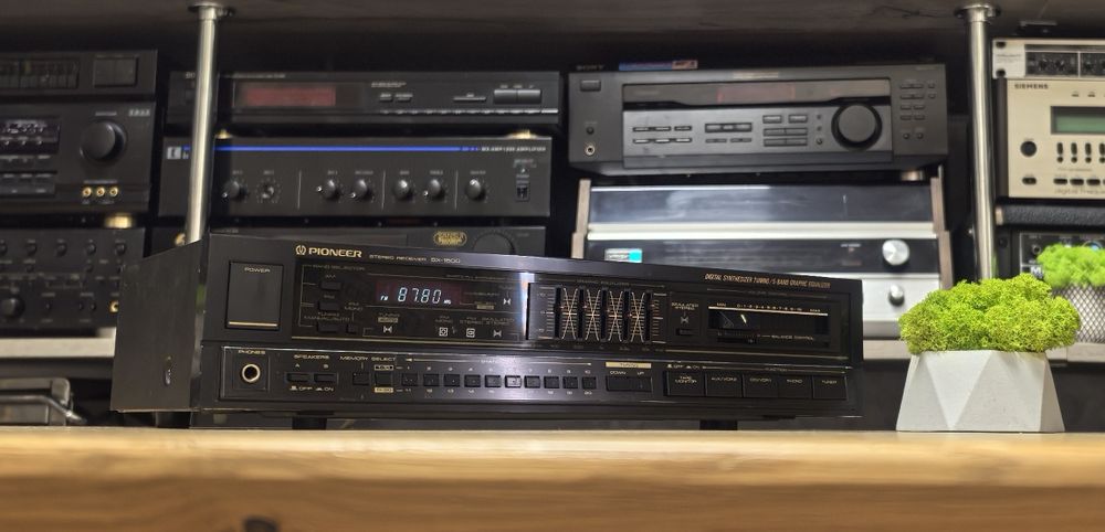 Ресивер Pioneer SX-1500/8Ω