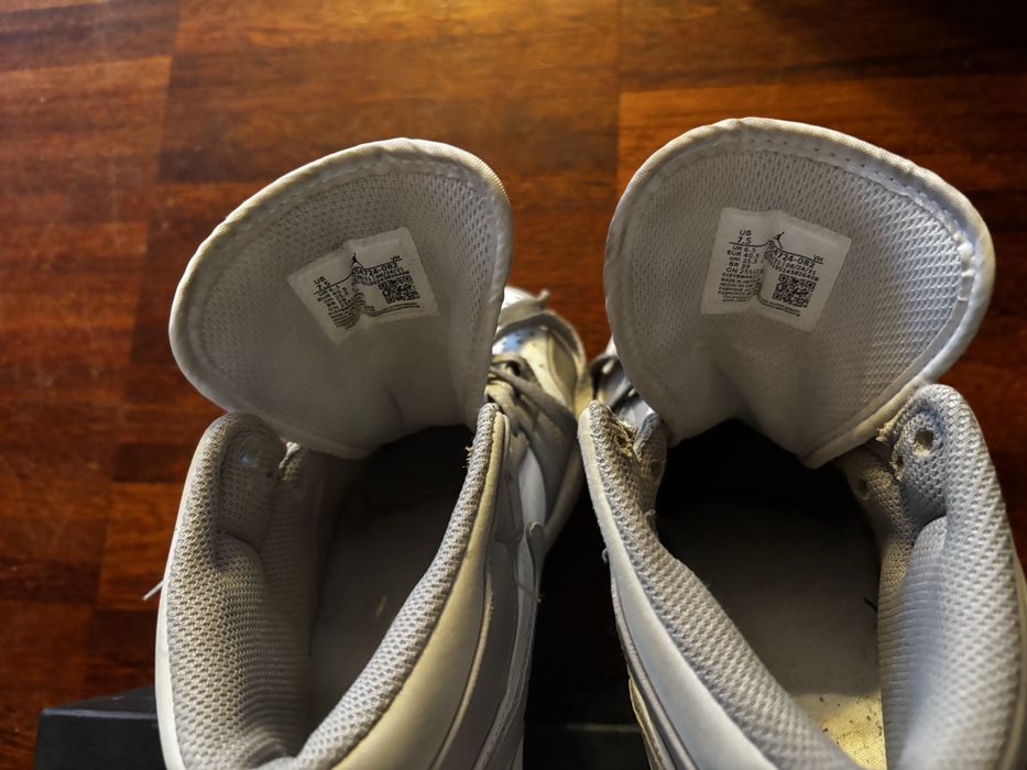 Buty sportowe Nike jordan