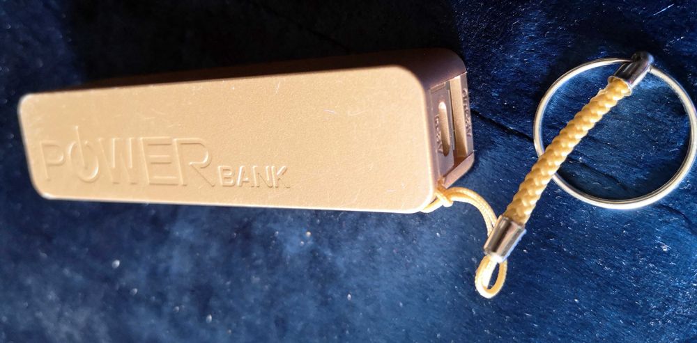 Powerbank do ładowania