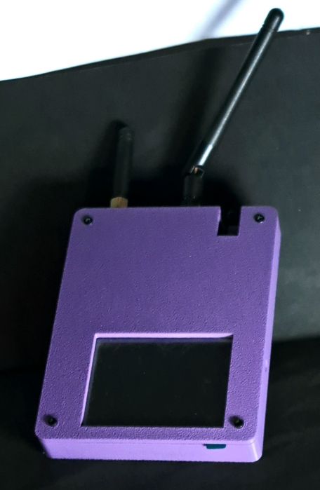 Bruce esp32 jak Flipper zero