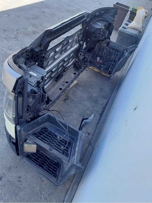 Zderzak Renault Gama t