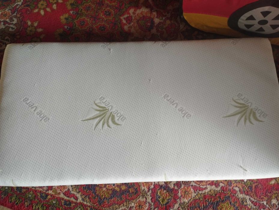 Дитячий матрац кокосовий)