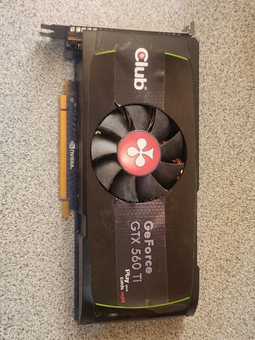 geforce gtx 560 - купити комплектуючі для ПК - Ціна на OLX.ua