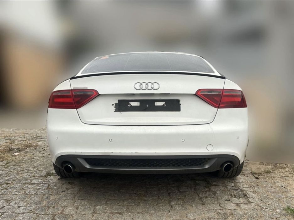 PEÇAS Audi A5 S-Line 2.7 Tdi 2007