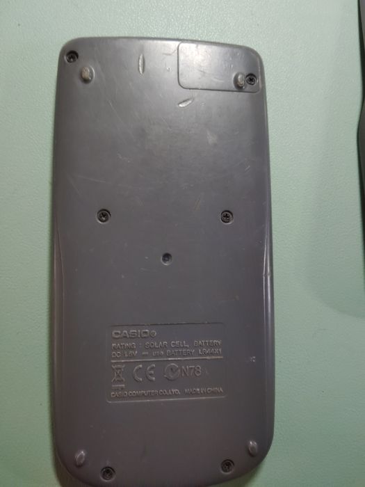 Kalkulator naukowy Casio