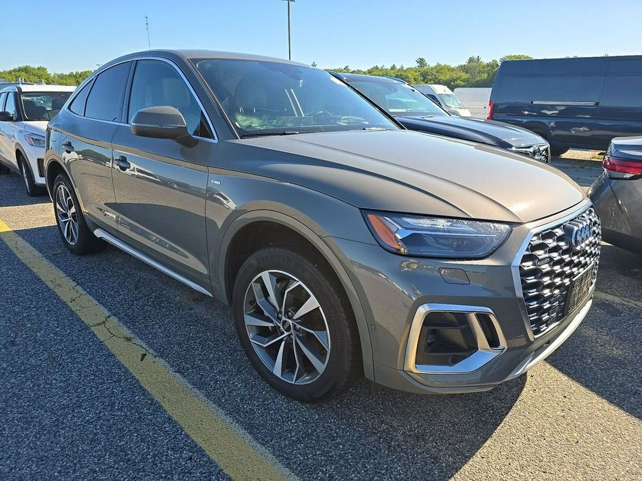 Audi Q5 Sportback