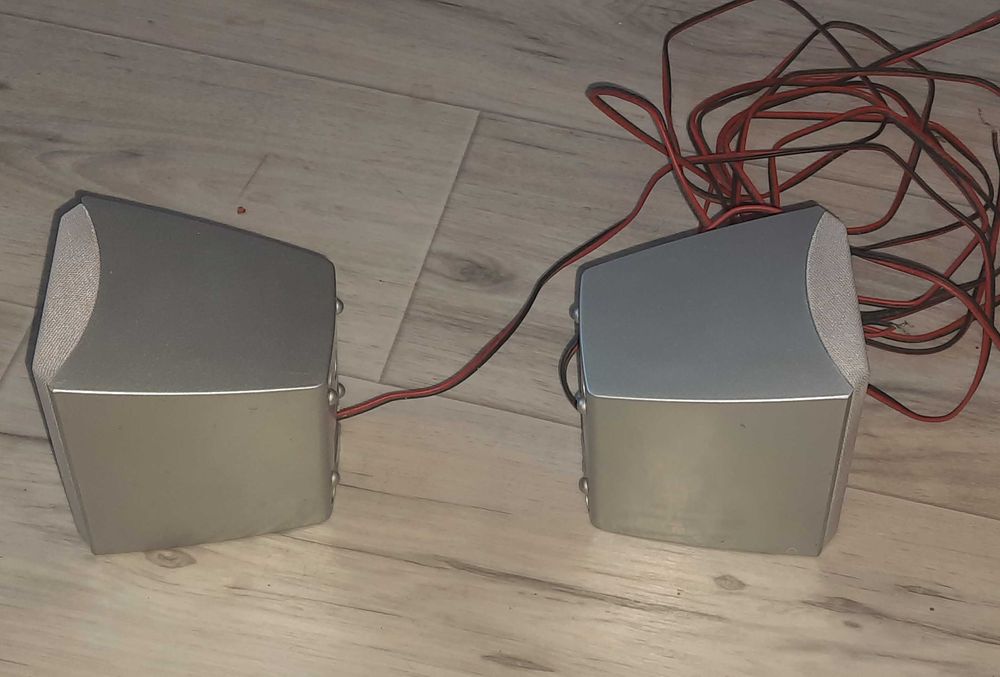 Колонки от музыкального центра.