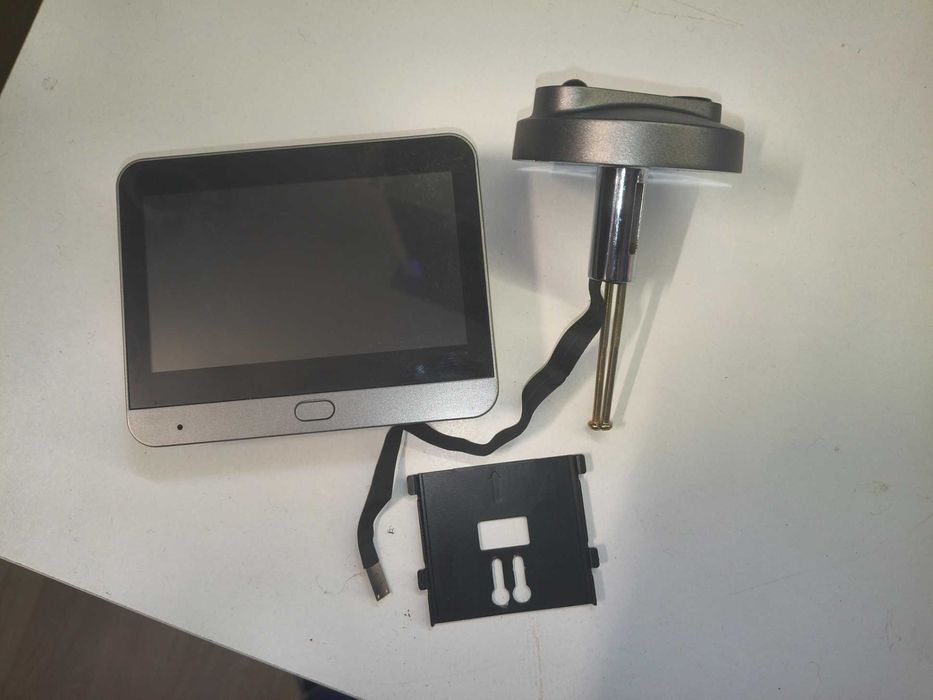 Kamera Judasz Smart Life Tuya 3MP 1080P Wifi z baterią, okienkiem, noktowizorem