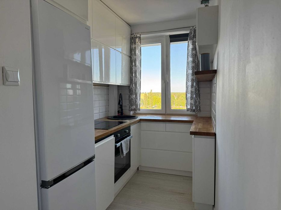 Mieszkanie 37m², Leśne, Grabowa.