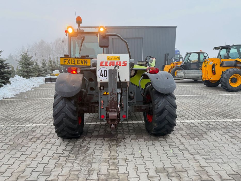 Claas Scorpion 7030 varipower 2013