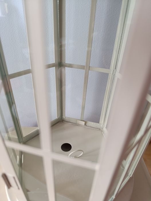 Duży piękny lampion dekoracyjny około 47 cm