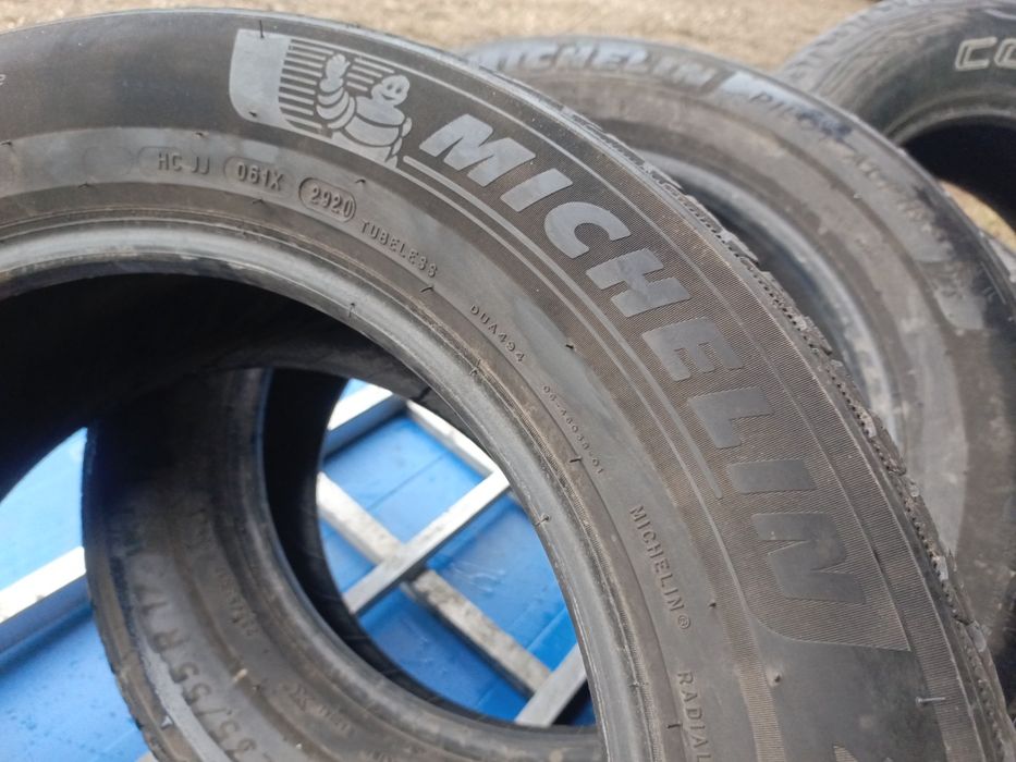 235.55.17 Michelin pilot Alpin 2 шт