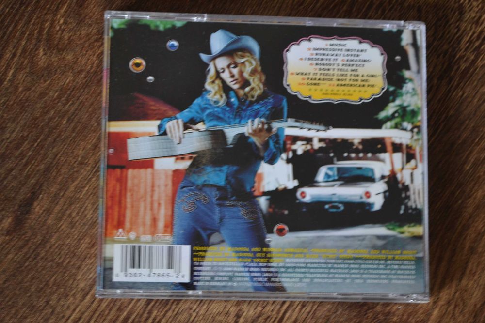 Madonna  Music CD Nowa