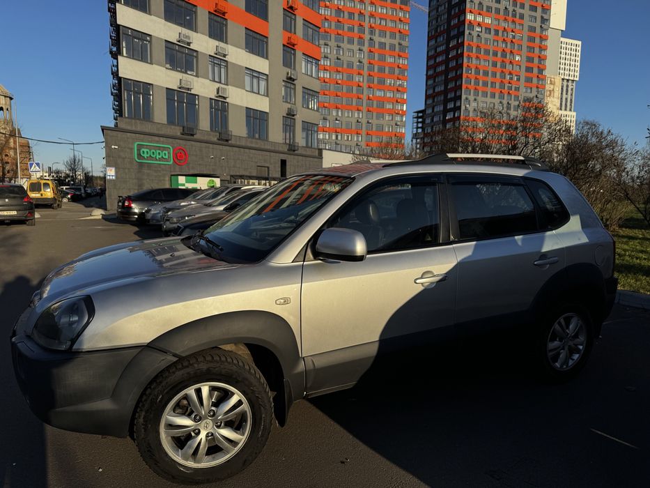 Продам Hyundai Tucson 2013 року